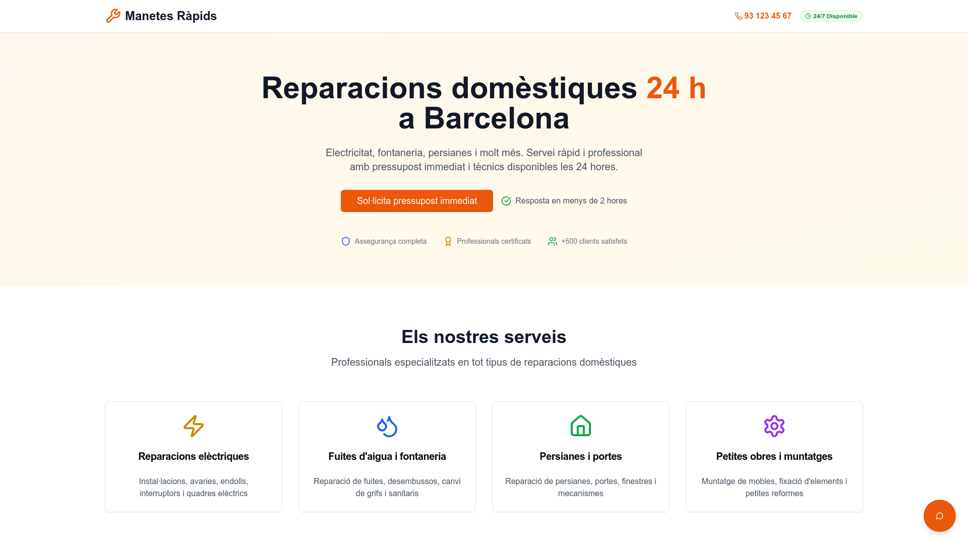 Manetes Ràpids
