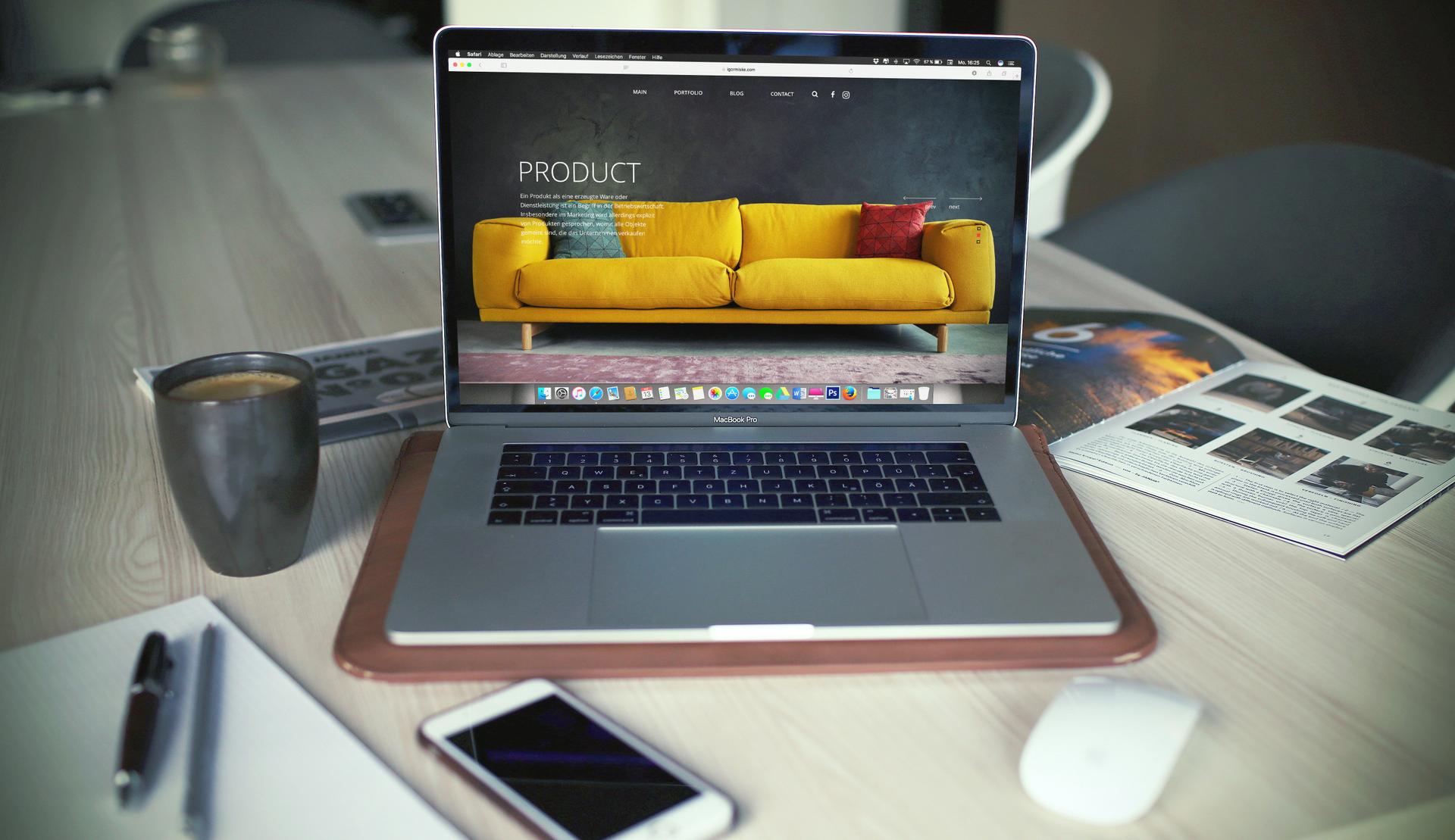 Featured image for blog post: Els millors consells per crear una pàgina d'inici que converteixi visitants en clients