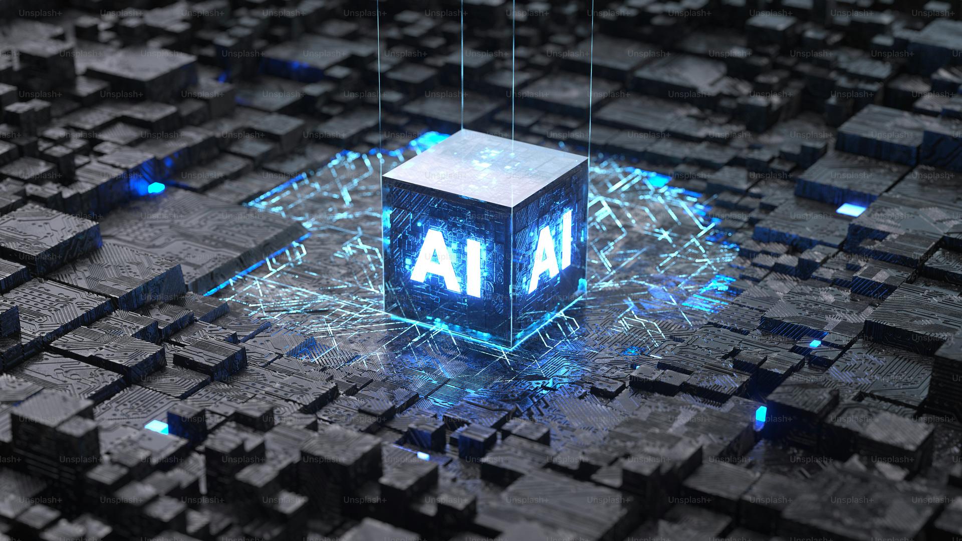 Featured image for blog post: La intel·ligència artificial està revolucionant el màrqueting digital a Barcelona: Descobreix com aprofitar-la per al teu negoci