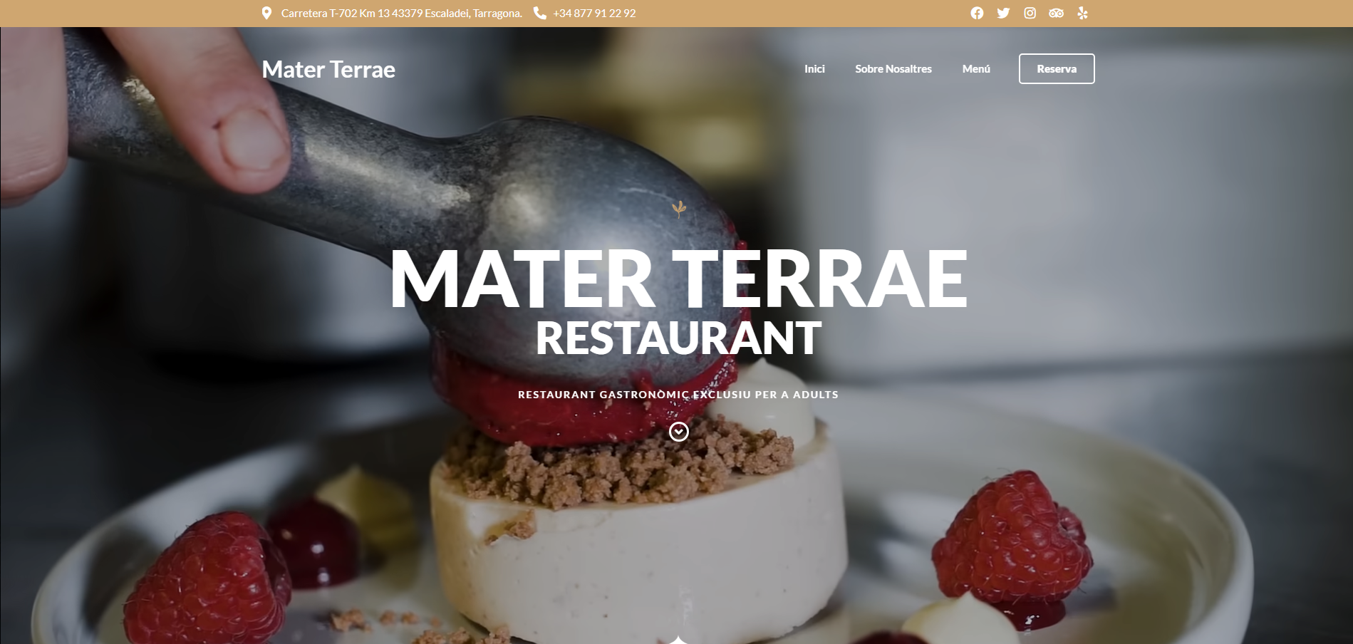 Mater Terrae Restaurant